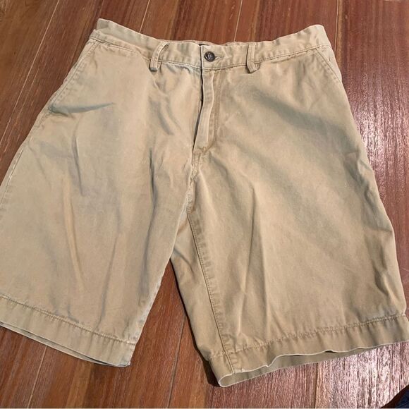 Gap Men’s Shorts Khaki Blue (Lot of 2) Size 32 - Picture 5 of 9